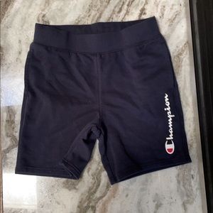 Champion boys sweatshorts
